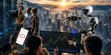 Oracle Buang 21,000 Pekerja Demi AI