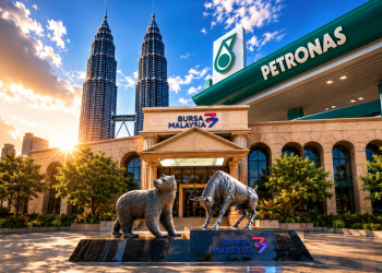 Bursa Bangkit Semula, Sektor O&G Terima Lonjakan PETRONAS