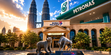 Bursa Bangkit Semula, Sektor O&G Terima Lonjakan PETRONAS