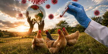 Selesema Burung H5N1 Menular Global, Bekalan Makanan Kini Terancam?
