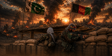 Ketegangan Pakistan – Afghanistan: 29 Militan Terbunuh Dalam Serangan