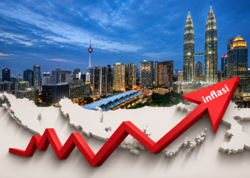 Indeks Inflasi PPI Melonjak 7.8%, Rekod Tertinggi Malaysia dalam Tempoh 4 tahun!