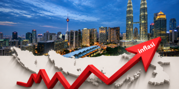 Indeks Inflasi PPI Melonjak 7.8%, Rekod Tertinggi Malaysia dalam Tempoh 4 tahun!