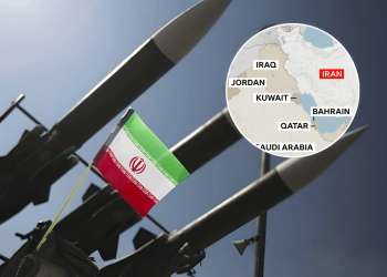 Bahrain, Kuwait & Jordan Kini Jadi Sasaran Iran