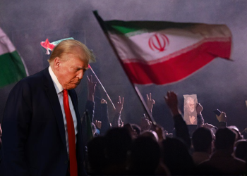 Iran Tolak Dakwaan Hubungi Trump – “Dia Cuba Elak Perang”