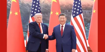 Trump Mahu Bentuk ‘Jambatan Baharu’ Perdagangan Antara AS Dan China