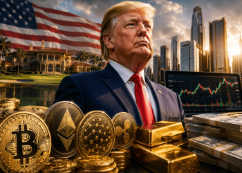 Kripto Jadi Mesin Wang Trump, Pendapatan Cecah $580 Juta!