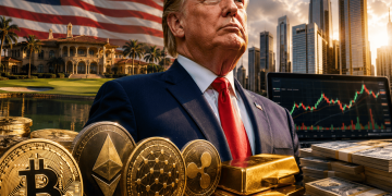 Kripto Jadi Mesin Wang Trump, Pendapatan Cecah $580 Juta!