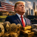 Kripto Jadi Mesin Wang Trump, Pendapatan Cecah $580 Juta!