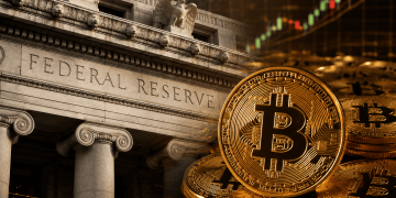 Keputusan Fed Jadi Penentu Bitcoin Melonjak Ke $70,000?