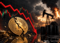 Bitcoin Jatuh 3.8% Selepas Harga Minyak Melonjak Susulan Konflik AS-Iran
