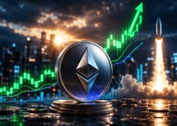 Ethereum Tembusi Paras Penting, Sasaran Seterusnya Ke $2,000!