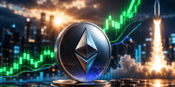 Ethereum Tembusi Paras Penting, Sasaran Seterusnya Ke $2,000!