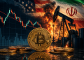 Bitcoin Tersangkut Bawah $67,000, Konflik AS-Iran Jadi Penghalang