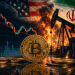 Bitcoin Tersangkut Bawah $67,000, Konflik AS-Iran Jadi Penghalang