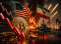Bitcoin Hilang Paras $65,000 Selepas Ancaman Serangan Trump Ke Atas Iran