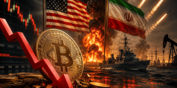 Bitcoin Hilang Paras $65,000 Selepas Ancaman Serangan Trump Ke Atas Iran