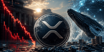 XRP Jatuh 69% Dari Paras Tertinggi Tapi Pelabur Besar Terus Membeli?