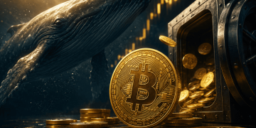 Whale Borong Bitcoin, Adakah BTC Bersedia Ke $70,000?