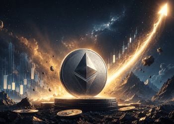 Ethereum Berpotensi Cecah Sehingga $20,000?
