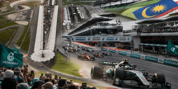 F1 Bakal Rancakkan Sektor Pelancongan Malaysia!