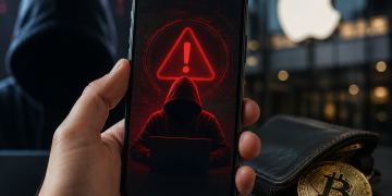 Apple Disaman Isu Aplikasi Kripto Palsu Di App Store