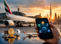 Emirates Kini Menerima Pembayaran Menggunakan Kripto!