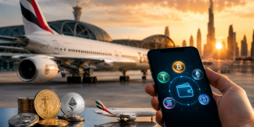 Emirates Kini Menerima Pembayaran Menggunakan Kripto!