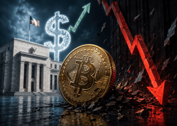 Bitcoin Masih Tertekan Walaupun Fed Kekalkan Kadar Faedah?