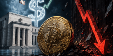 Bitcoin Masih Tertekan Walaupun Fed Kekalkan Kadar Faedah?