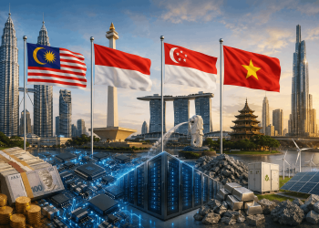 Asia Tenggara Kini Jadi Rantau Paling Pantas Lahirkan Jutawan Baharu!