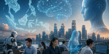 Jutaan Pekerja ASEAN Akan Terkesan Dengan AI 
