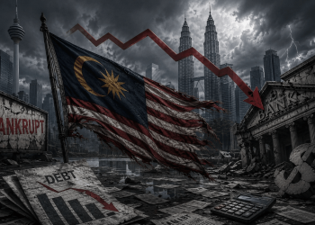 Malaysia Pernah Hampir Bankrap? Ini 5 Krisis Terbesar Pernah Berlaku