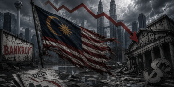 Malaysia Pernah Hampir Bankrap? Ini 5 Krisis Terbesar Pernah Berlaku