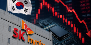 Saham SK Hynix Jatuh 4.4% Selepas Lancar IPO Di Nasdaq 