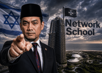 Kontroversi ‘Network School’ Berkait Israel Di Forest City, MB Johor Desak Siasatan
