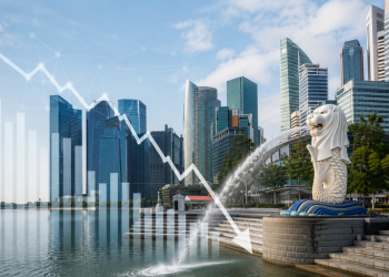 Pertumbuhan Ekonomi Singapura Susut Pada Q2 2026
