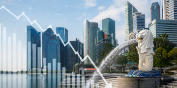 Pertumbuhan Ekonomi Singapura Susut Pada Q2 2026