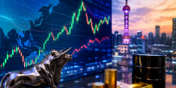 Saham Asia Melonjak Selepas Inflasi AS Reda