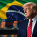 Trump Kenakan Tarif 25% Ke Atas Brazil