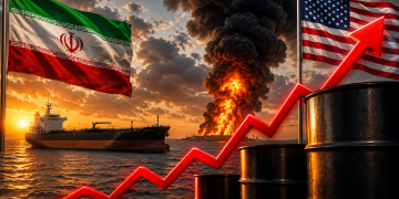 Selat Hormuz Kena ‘Block’! Pakar Beri Amaran Perkapalan Minyak Masih Bahaya