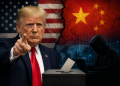 Trump Tuduh China Campur Tangan Pilihan Raya AS 