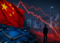 Untung AI China Melonjak, Saham Masih Lemah 