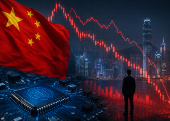 Untung AI China Melonjak, Saham Masih Lemah 
