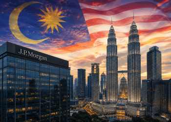J.P. Morgan Optimis Terhadap Ekuiti Malaysia Pada H2 2026
