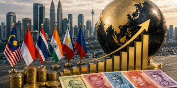 Pelabur Tetap Pilih Bon Asia Walaupun Risiko Fed Meningkat 