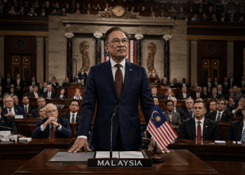 Kongres AS Ancam Putus Hubungan, PMX Tegas Halau Israel