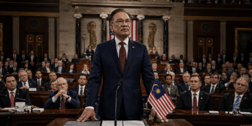 Kongres AS Ancam Putus Hubungan, PMX Tegas Halau Israel