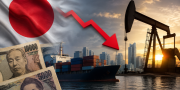 Yen Lemah, Dorong Import Jepun Semakin Meningkat 