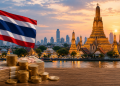 Inflasi Rendah Sokong Bon Thailand Menyerlah di Asia!